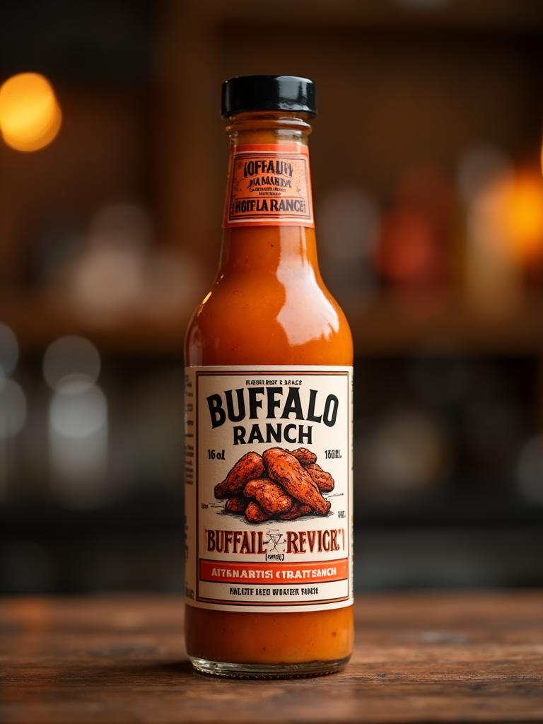 Combo Buffalo Ranch Quench Quest Refreshments | Premium Organic Beverages