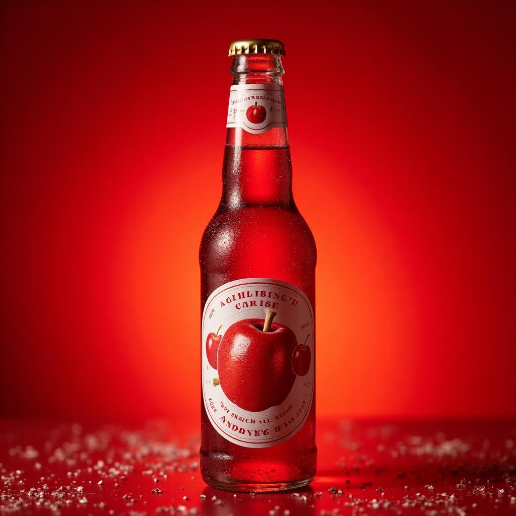 Quench Apple Raspberry Quench Quest™ Refreshments | Premium Organic Beverages